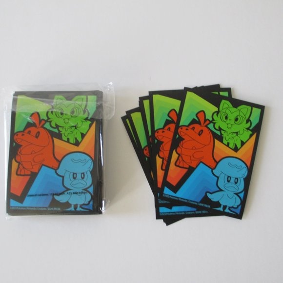 POKEMON BATTLE ACADEMY GAME BOX + BOARD + CARD SLEEVES+ - Picture 14 of 16